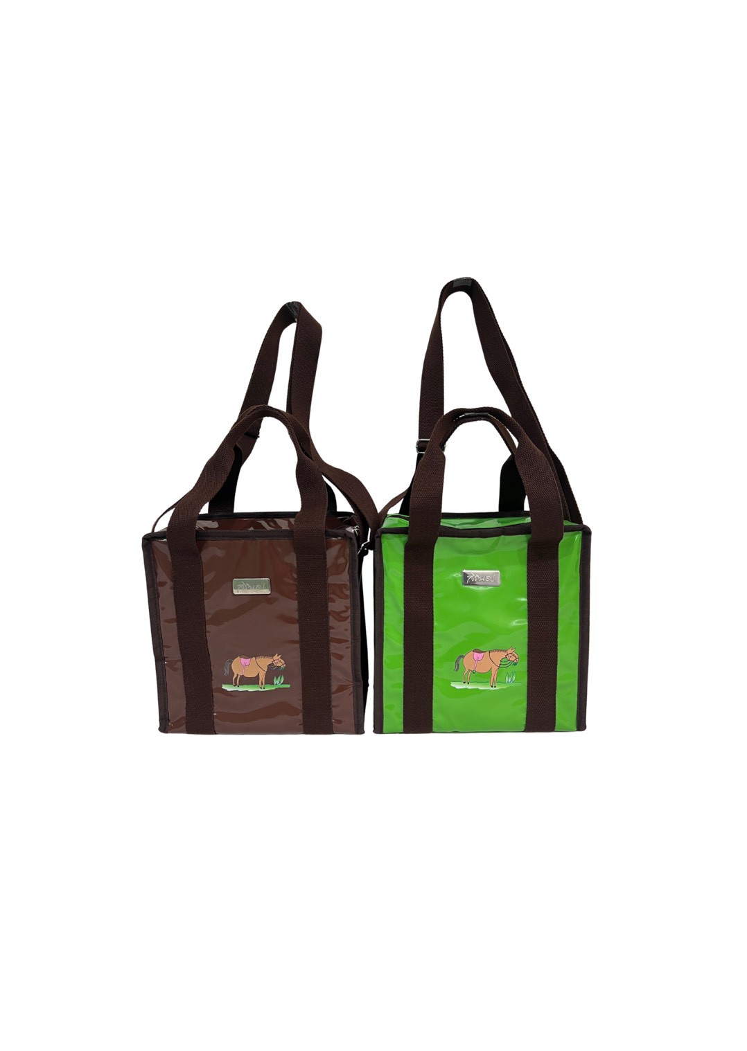 กระเป๋าสะพายร้อนเย็นปีมะเมีย