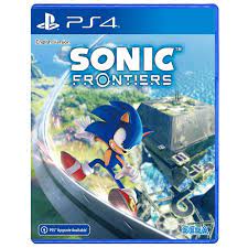 Playstation 4 : Sonic Frontiers (Z3/En)