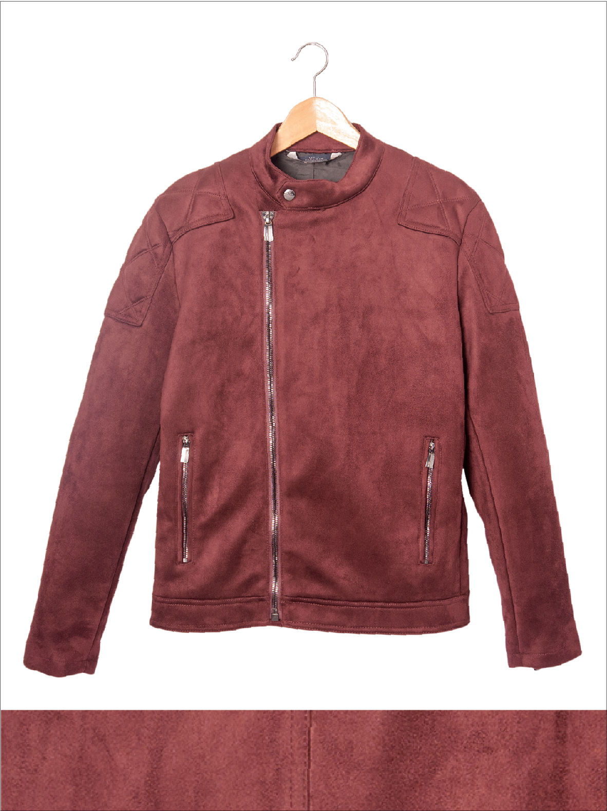 G 150009 เสื้อแจ็คเก็ตแขนยาว ZARA MAN ราคาเช่า 240 บาท ต่อ 1 วัน (ขาย 9/7/64)