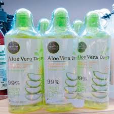 Phutawan Aloe Vera Drop Gel ภูตะวัน อโรเวล่า ดรอป เจล 100 ml