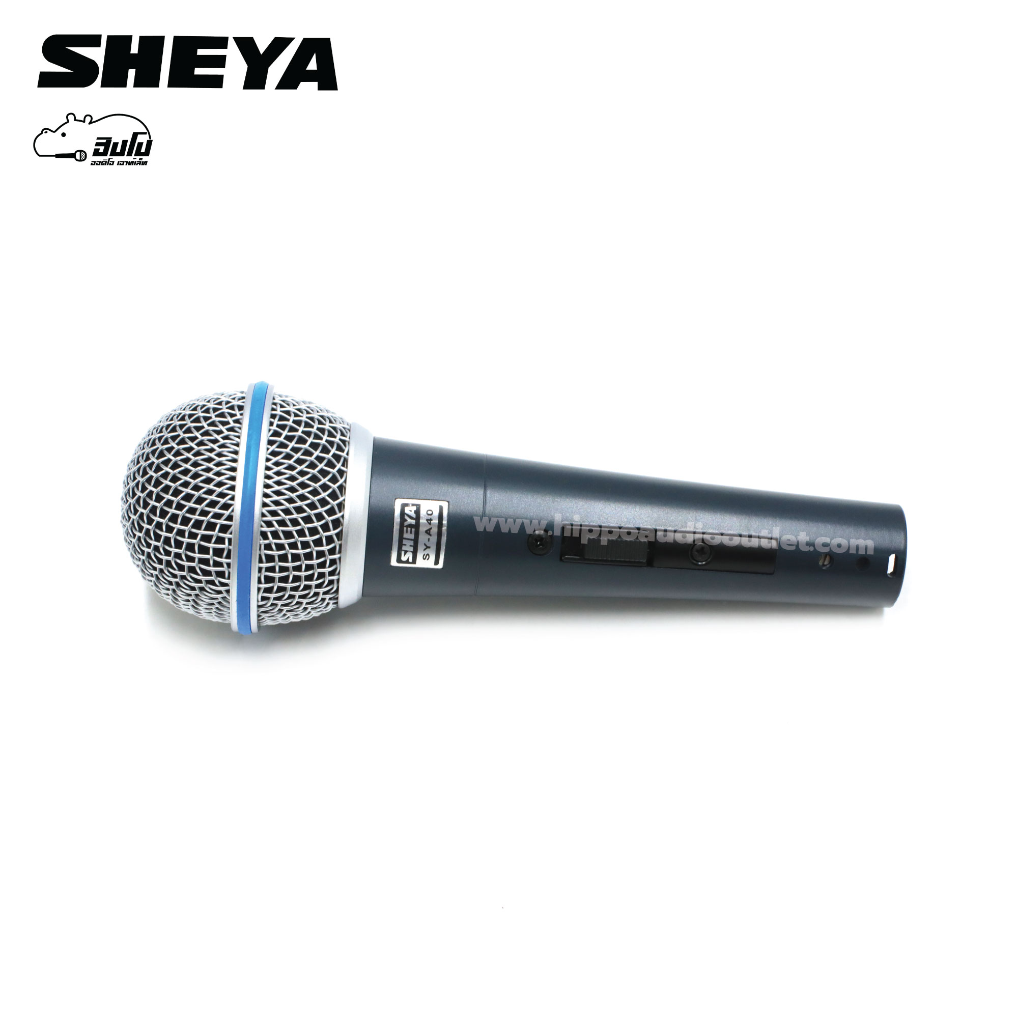 ไมค์ SHEYA SY A40 (HP001-02)