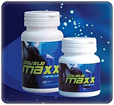 ดับเบิ้ลแม็กซ์ ยาผู้ชาย Double maxx ของแท้ต้องสมุนไพรใบโพธิ์เท่านั้น ขนาด 30 เม็ด