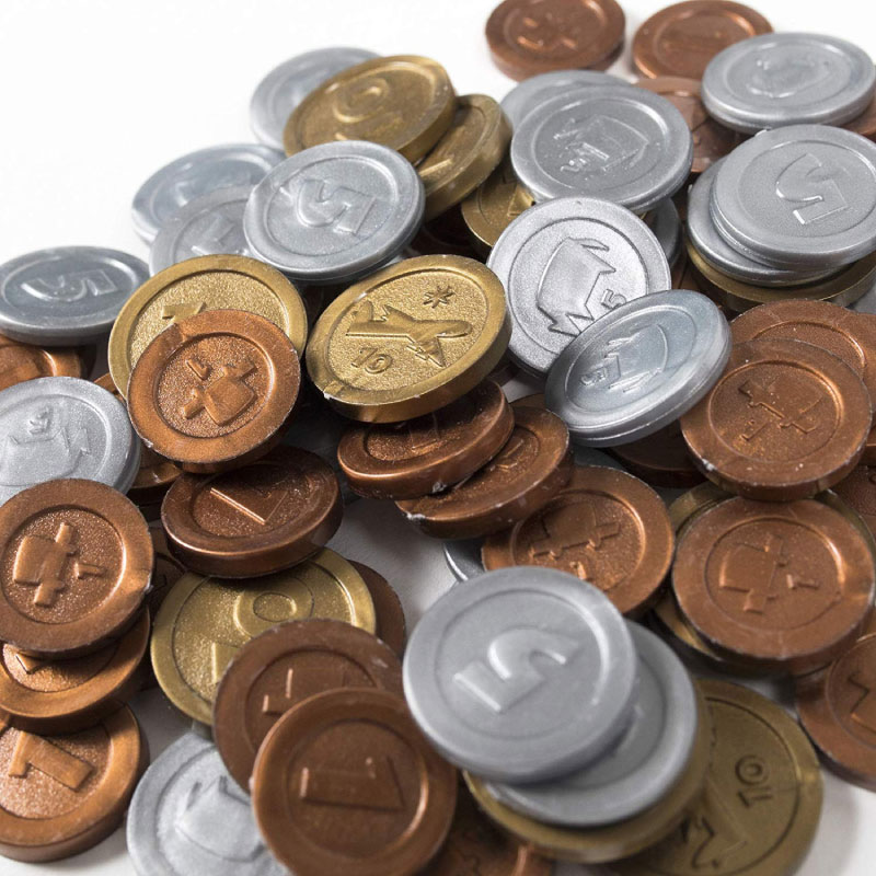 Machi Koro 5th anniversary Edition