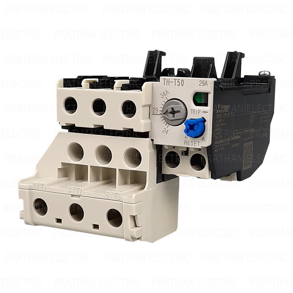 MITSUBISHI โอเวอร์โหลด TH-T50 29(24-34) มิตซูบิชิ overload