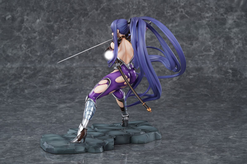 พรีออเดอร์ 23147 scale Taimanin Yukikaze 2: Rinko Akiyama Battlesuit Ver. 1/6 (ปิด 20/01 วางจำหน่าย 2027/02)