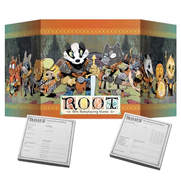 Root: The Tabletop Roleplaying Game - ALL IN [KS]