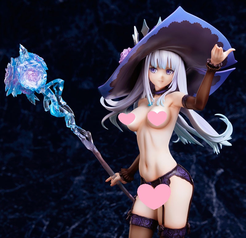 พรีออเดอร์ 23166 scale Barayukihime 1/6 SISTER・BLOOD (ปิด 01/02 วางจำหน่าย 2027/01)