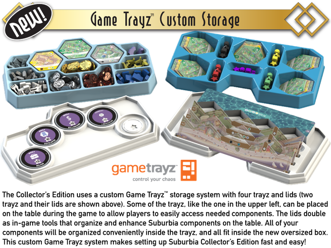 Suburbia: Collectors Edition