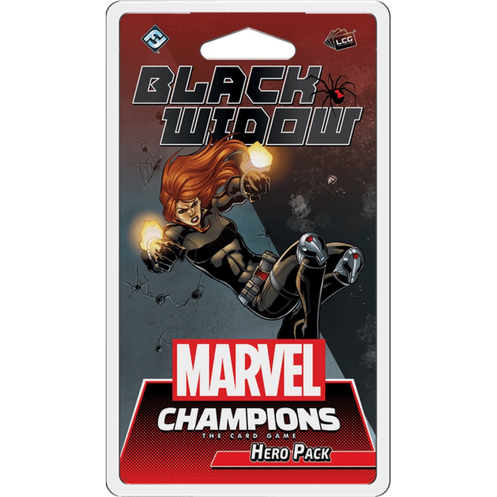 Marvel Champions: Hero - Black Widow