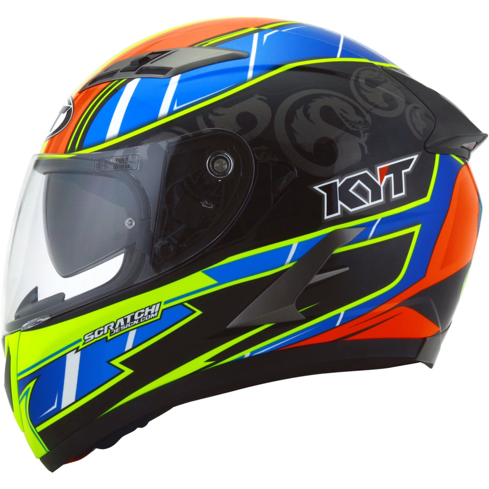 KYT FALCON Replica Simeon