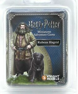 Harry Potter: Rubeus Hagrid & Fang