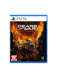PlayStation : PS5 Gears of War Reloaded (Z3/Asia)