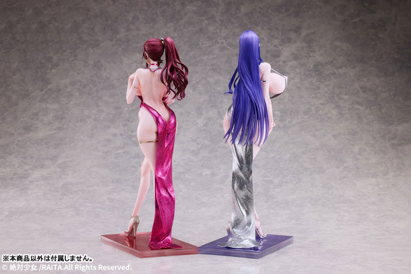 พรีออเดอร์ 23129 scale Absolute Pure White Magical Girl: Misa Suzuhara Dress Ver. 1/6 (ปิด 17/01 วางจำหน่าย 2027/02)