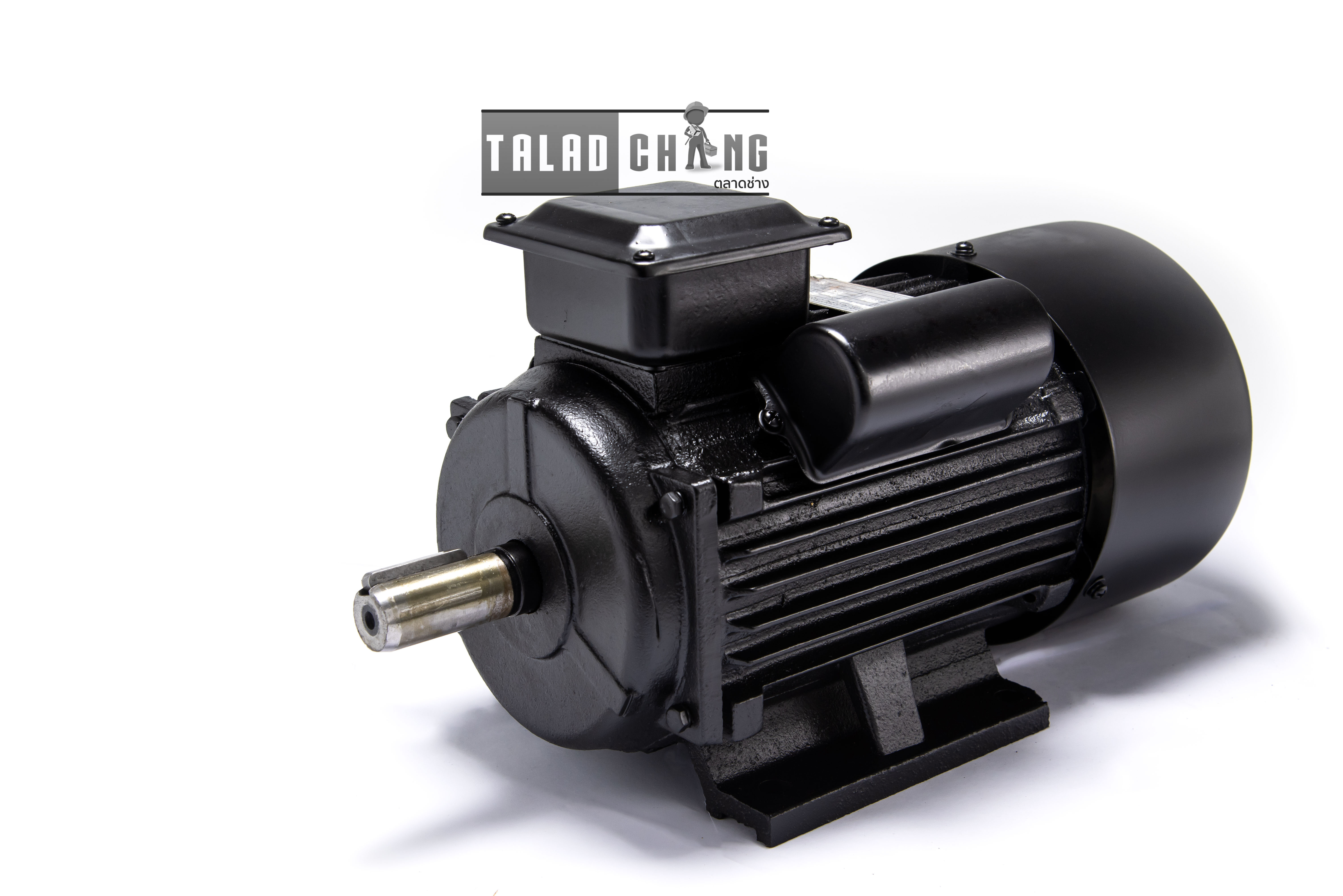 มอเตอร์เครื่อง(Motor) อะไหล่เครื่องดัดเหล็กนิวตัน Newton B32P แมมมอส
