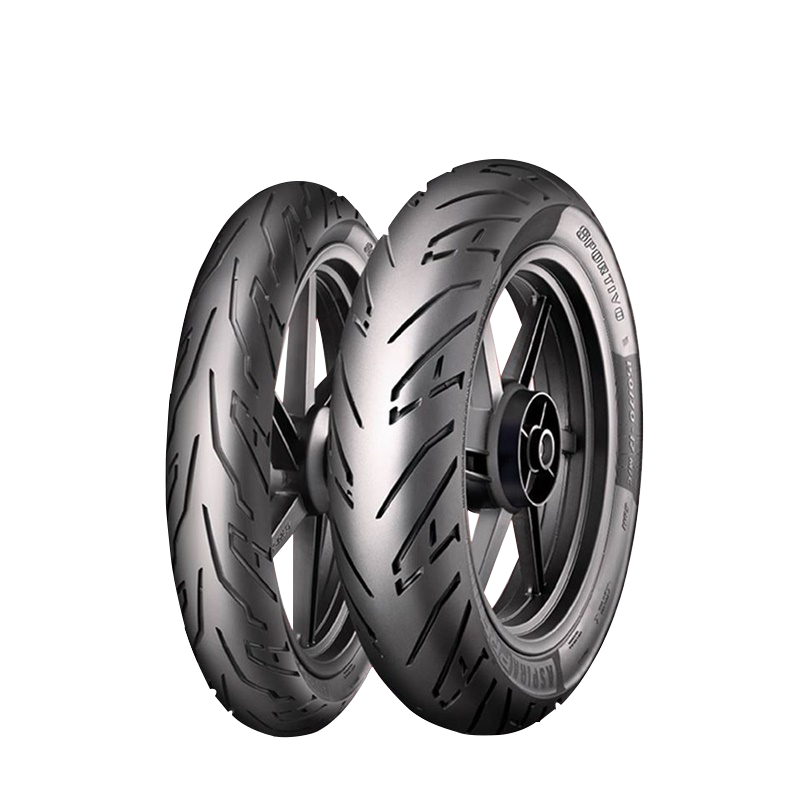 ยาง Aspirs รุ่น Sportivo สำหรับรถมอเตอร์ไซค์ MIO,FINO