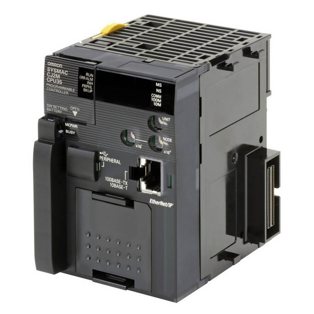 CJ2M-CPU34