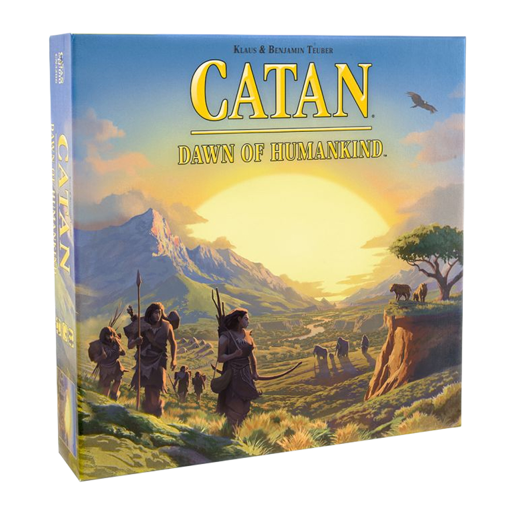 Catan: Dawn of Humankind
