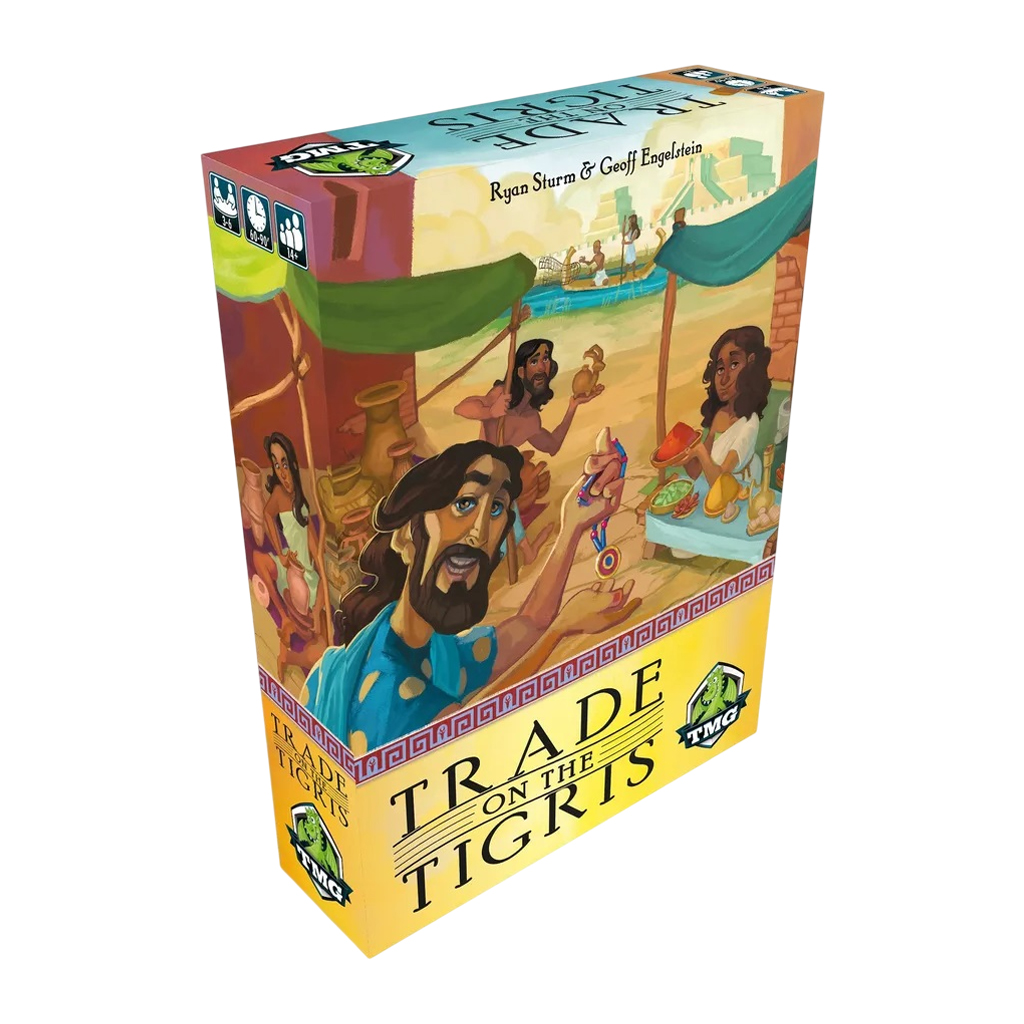 Trade on the Tigris