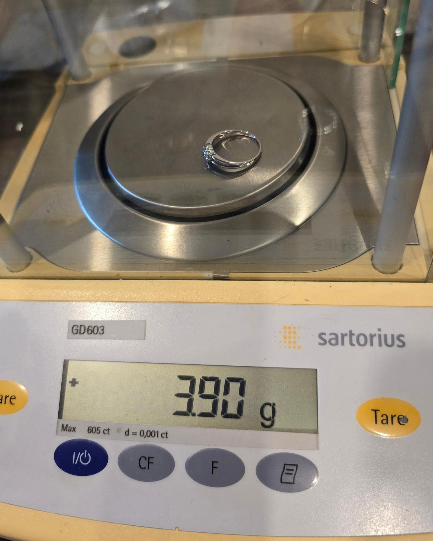 ðŦāļāļīāļāļāļēāļĢāļāļēāļĒ(SoIdOut)ðŦ āđāļŦāļ§āļāļāļāļāļāļģāļāļēāļ§ 18k āđāļāļĢāļāļāđ Jubilee āđāļāļāļĢāđāļāļŠāļĢ 7 āđāļĄāđāļ āļĢāļ§āļĄ 26 āļāļąāļ āļāđāļģ 96(H) āļāļ§āļēāļĄāļŠāļ°āļāļēāļ vvs āđāļāļŠāđ 60 āļāđāļģāļŦāļāļąāļ 3.9 āļāļĢāļąāļĄ āļĢāļēāļāļē 11,200.-(Net)