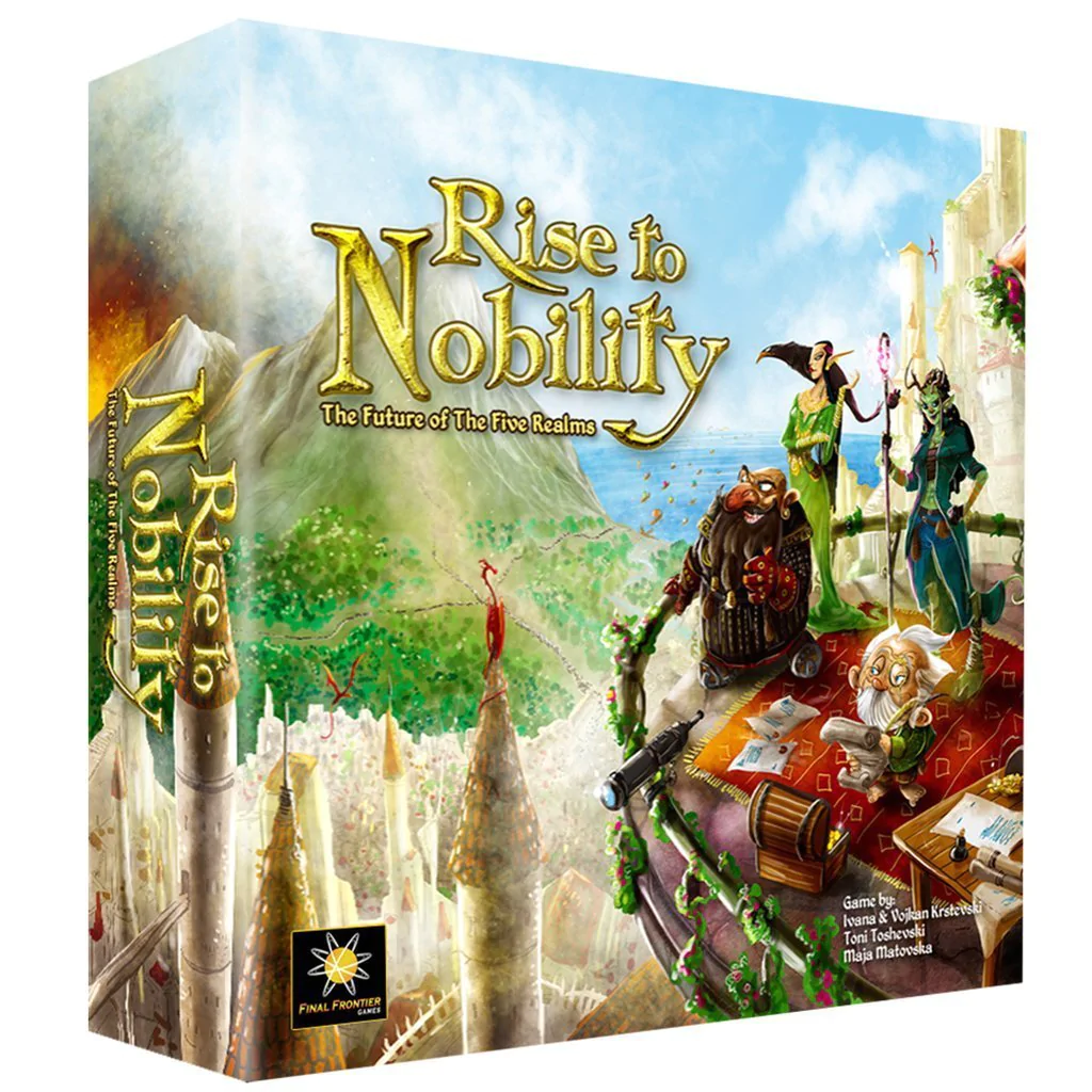 Rise to Nobility