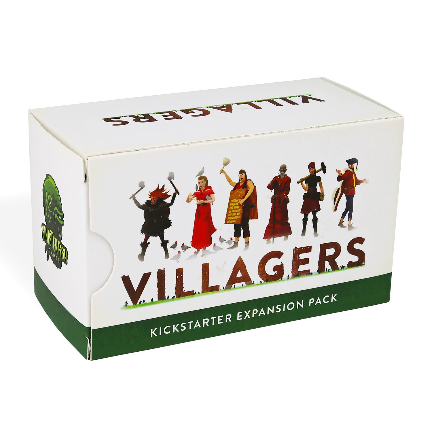 Villagers [KS]