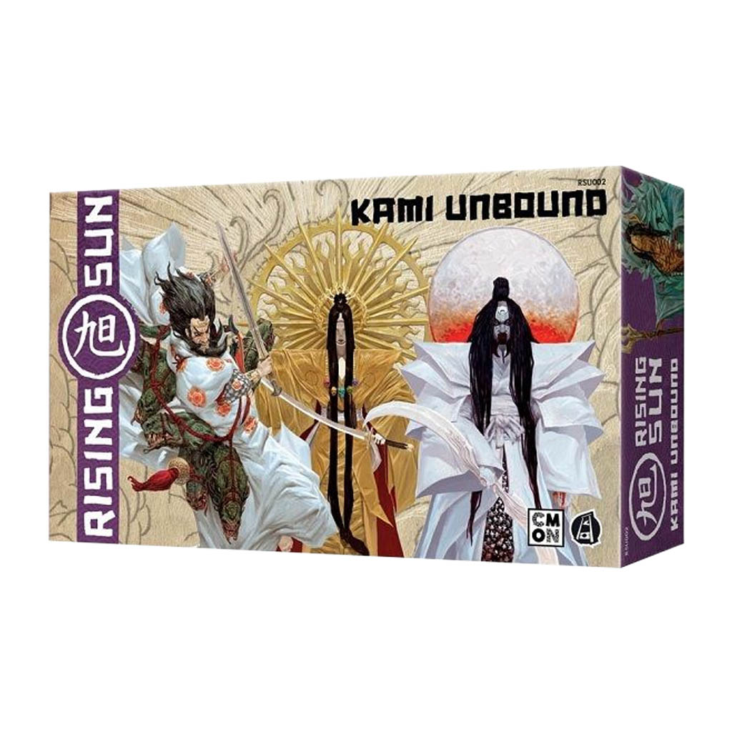 Rising Sun: Kami Unbound