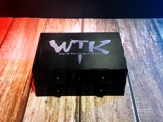 WTK Organizer