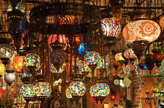 LED Filament Color หลอดแอลอีดี ฟิลาเมนต์ ขนาด 4 วัตต์