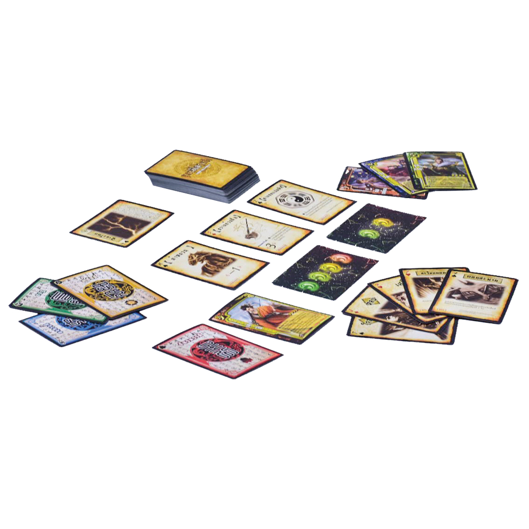 WTK: War of the Three Kingdoms ยุทธพิชัยสามก๊ก [TH]