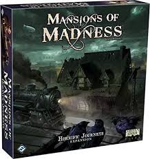 Mansions of Madness: Horrific Journeys
