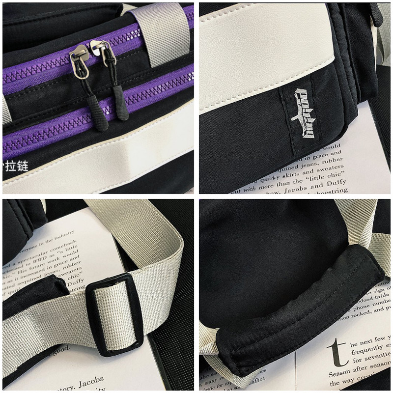 BIGGOD Bag Camera Travel Bag กระเป๋าสะพายข้าง กระเป๋ากล้อง กระเป๋าเดินทาง กระเป๋าสัมภาระ