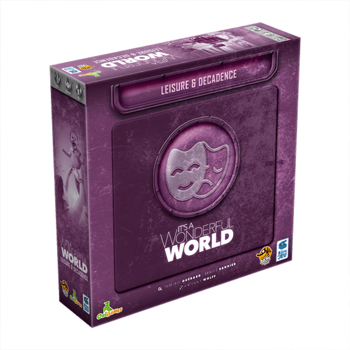 It's a Wonderful World: Leisure & Decadence Expansion