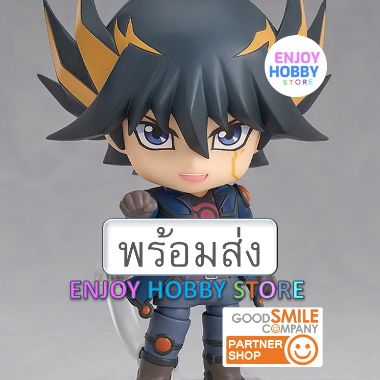 พร้อมส่ง Nendoroid Yusei Fudo Yu-Gi-Oh 5D's ENJOYHOBBY