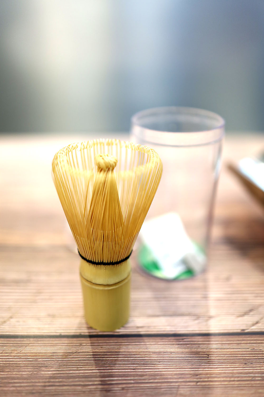 ที่คนชาเขียวมัชฉะ(ไม้ไผ่)