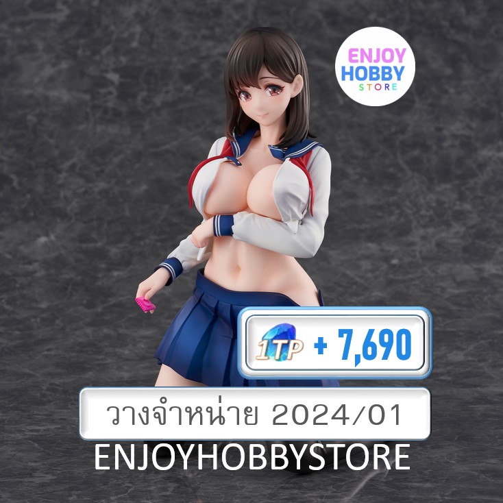 พรีออเดอร์ scale Aoi Shirasagi" illustration by Tomoe Sasamori (ปิด 29/07 วางจำหน่าย 2024/01)