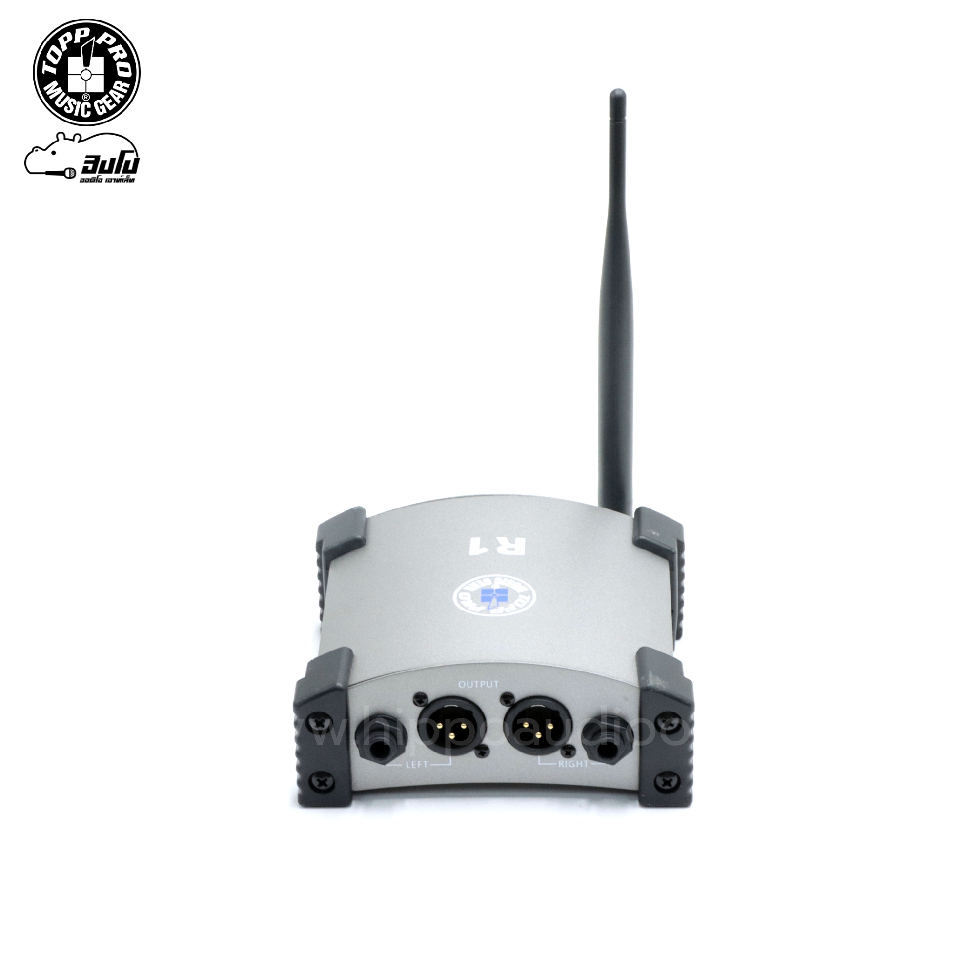 เครื่องรับส่งสัญญาณ TOPP PRO R1/T2 (ห้องHANA)