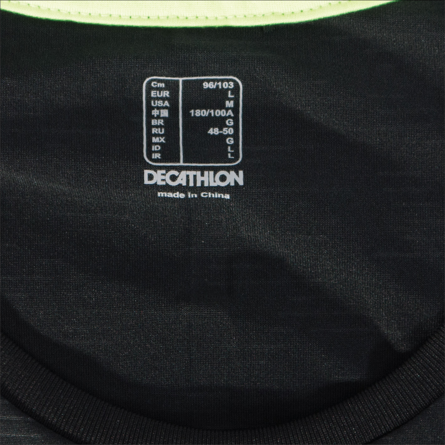 G 190107 เสื้อกีฬา (แขนกุด) DECATHLON / Kalenji ราคาเช่า 30 บาท ต่อ 1 วัน