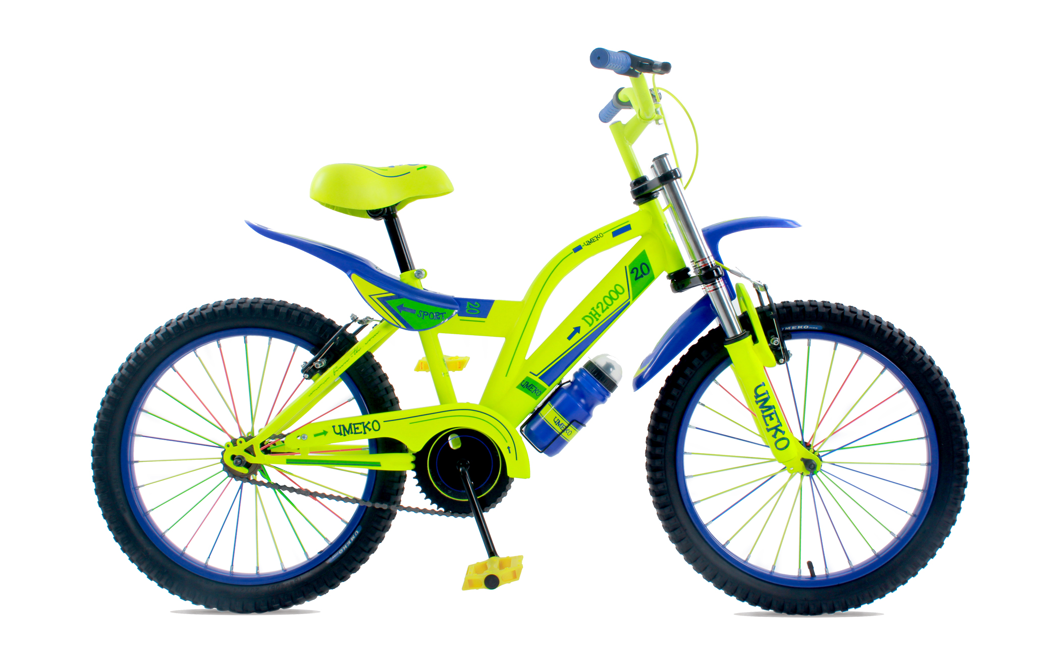 จักรยานเด็ก Umeko รุ่น DH2000 (20 นิ้ว)