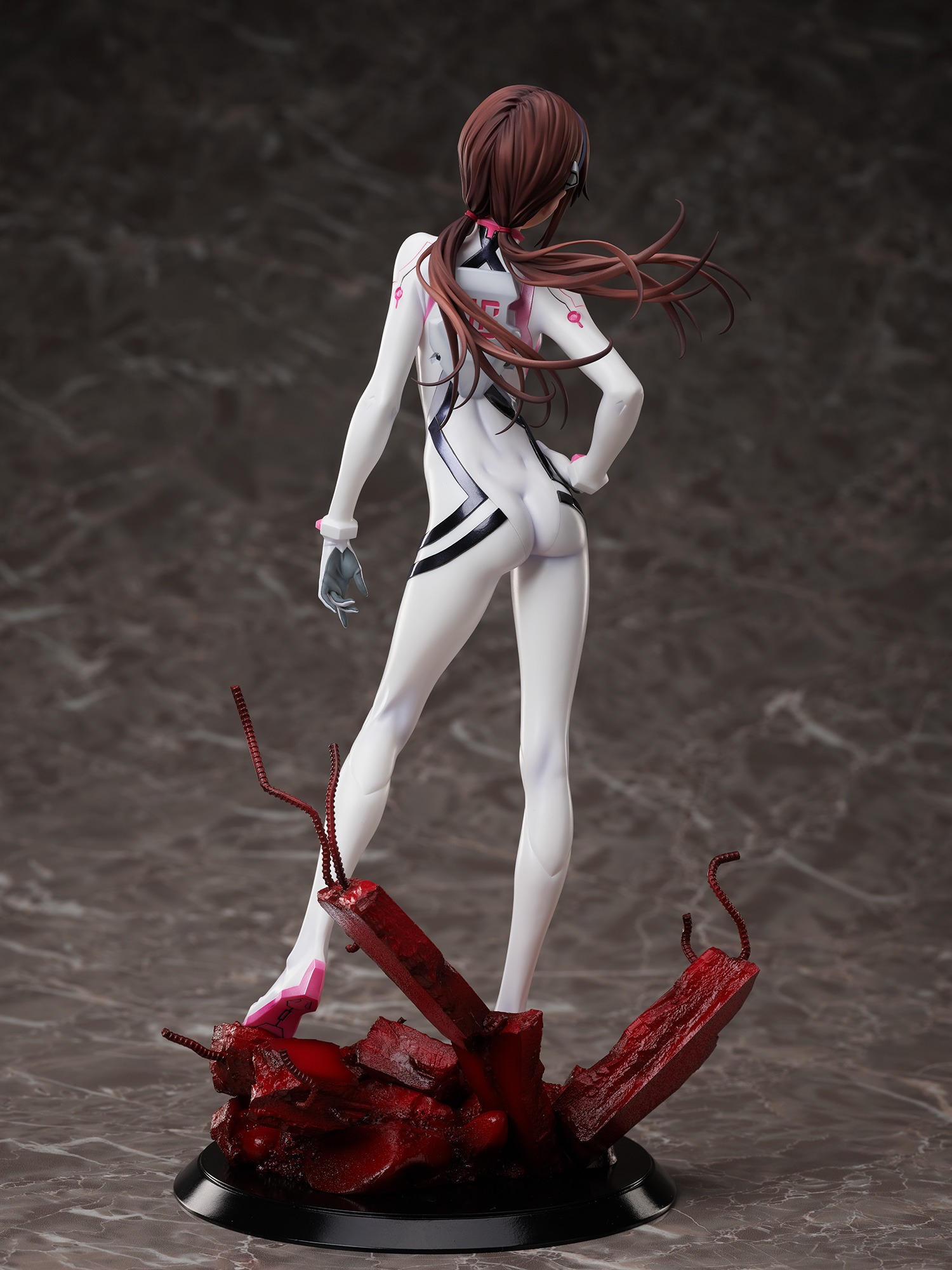 พร้อมส่ง 05985 scale Mari Makinami Illustrious LAST MISSION 1/7 มือ 2 สภาพใหม่