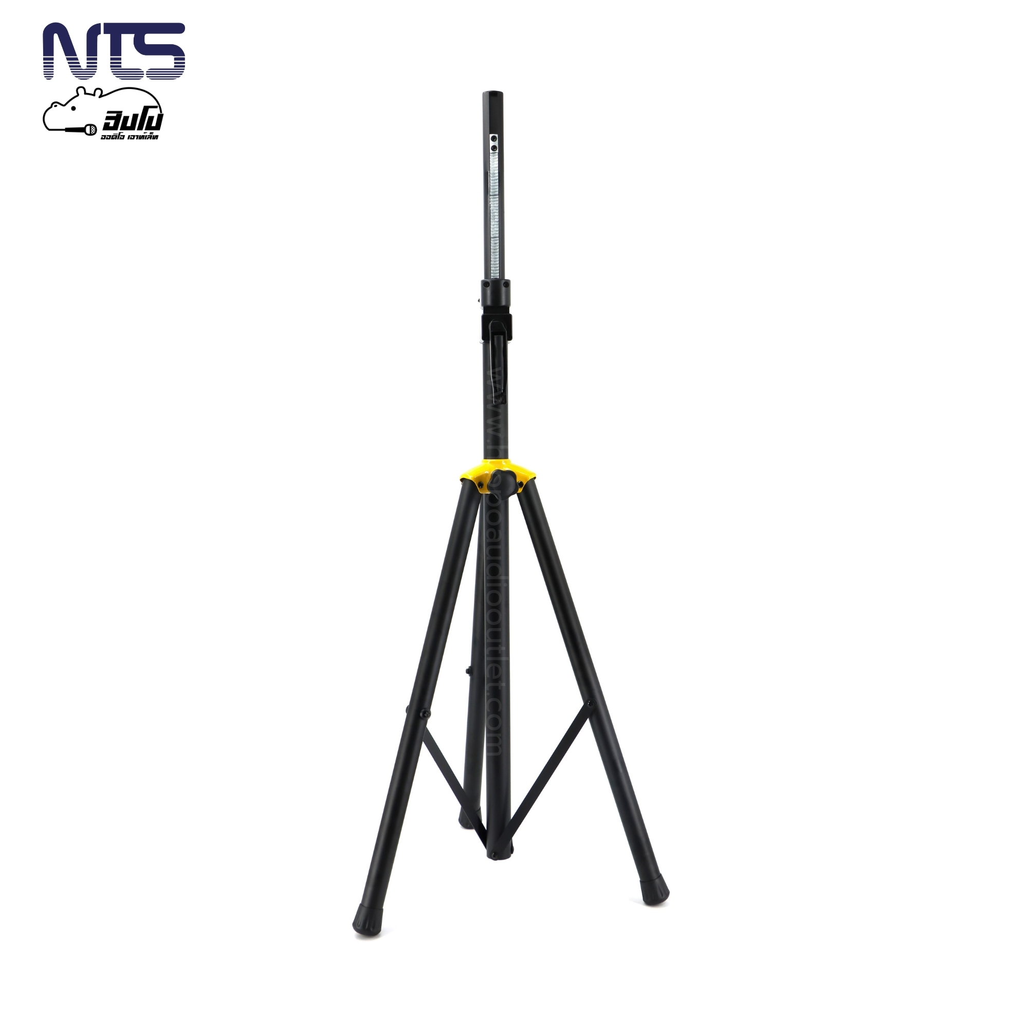 ขาตั้งตู้ลำโพงมีรอกหมุน NTS SW 30 140-220 ซม. (G11.1)