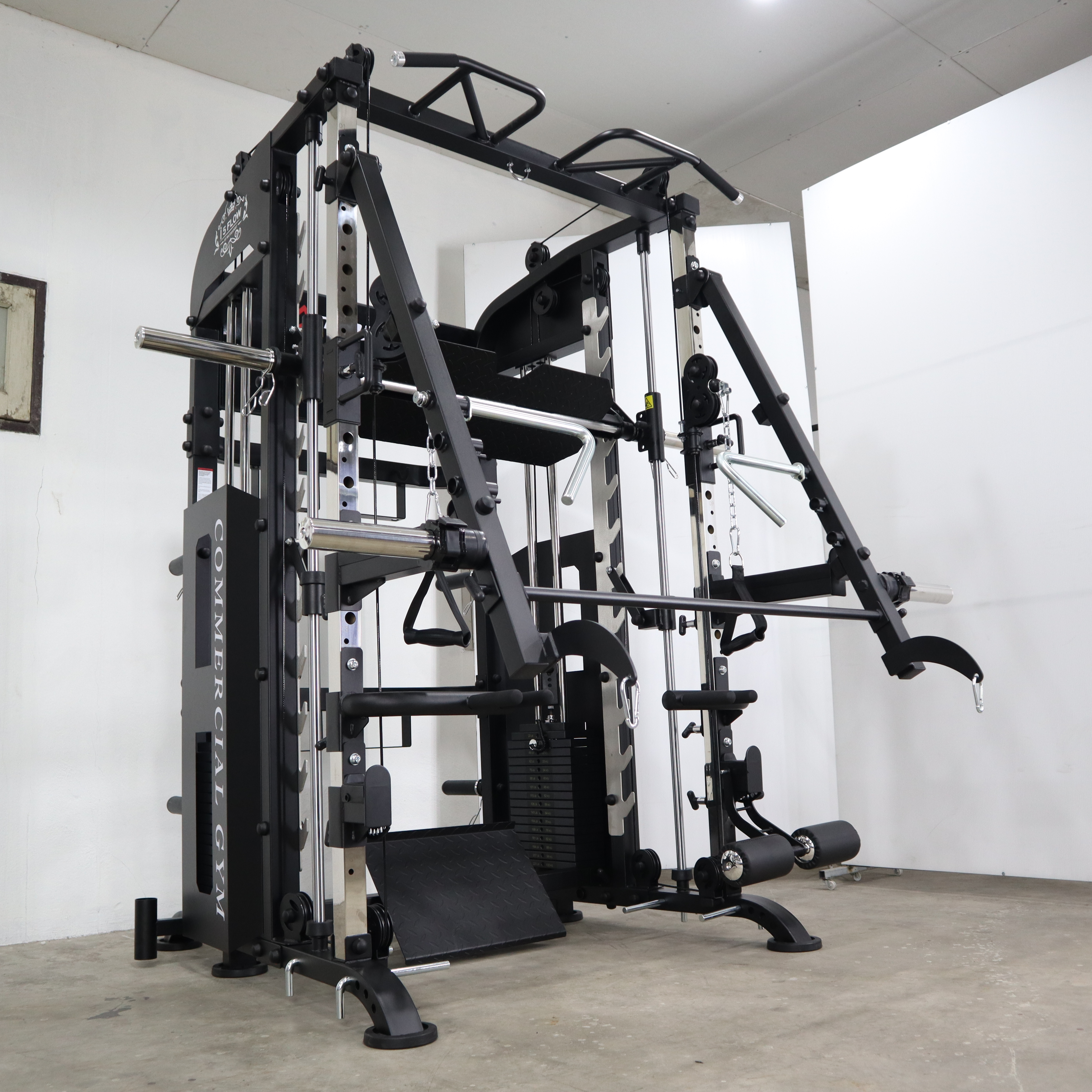 Smith Machine i5 Jammer