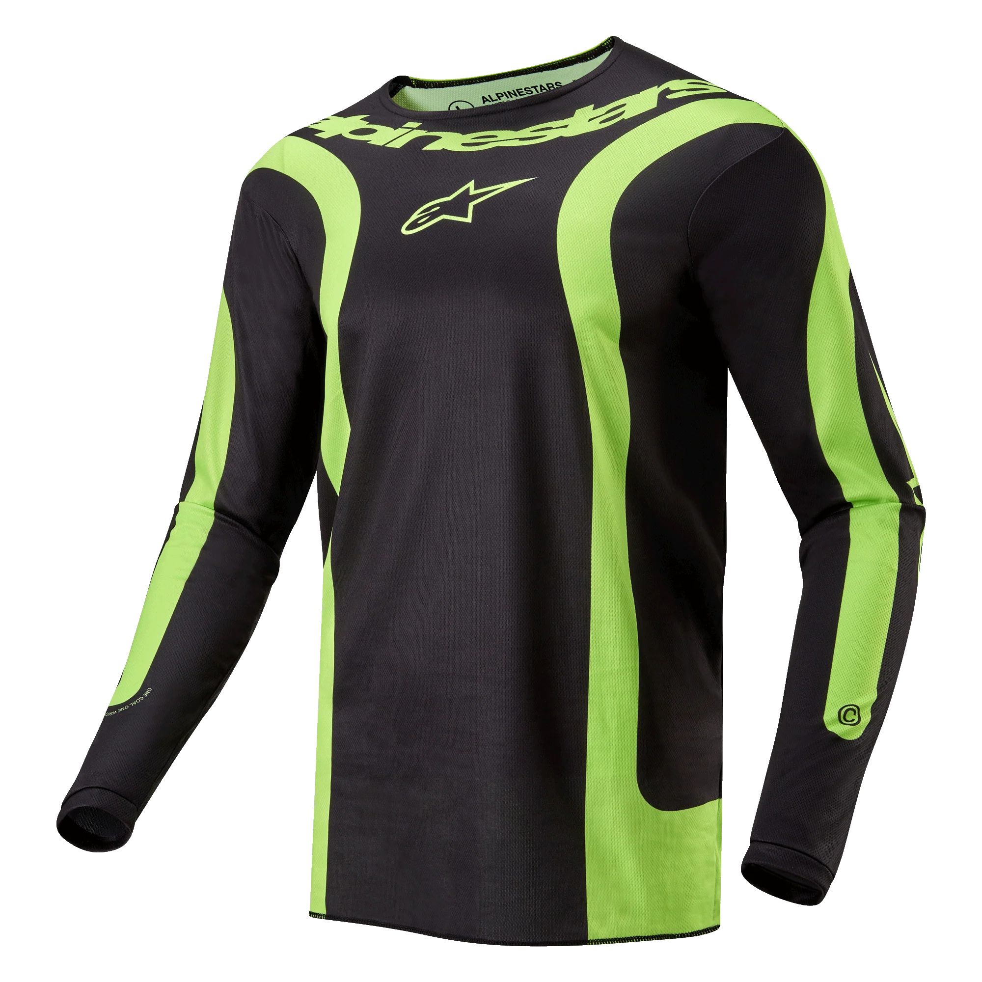 Alpinestars FLUID LURV JERSEY(2024)