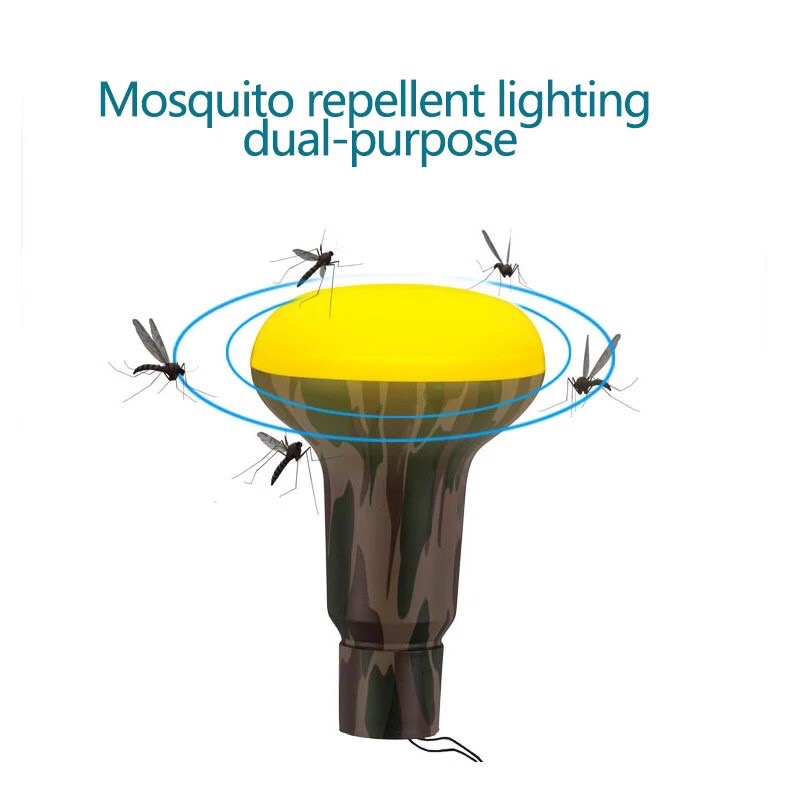LED Carry USB 5VDC Anti-mosquito หลอดแอลอีดี กันยุง สามารถพกพาได้