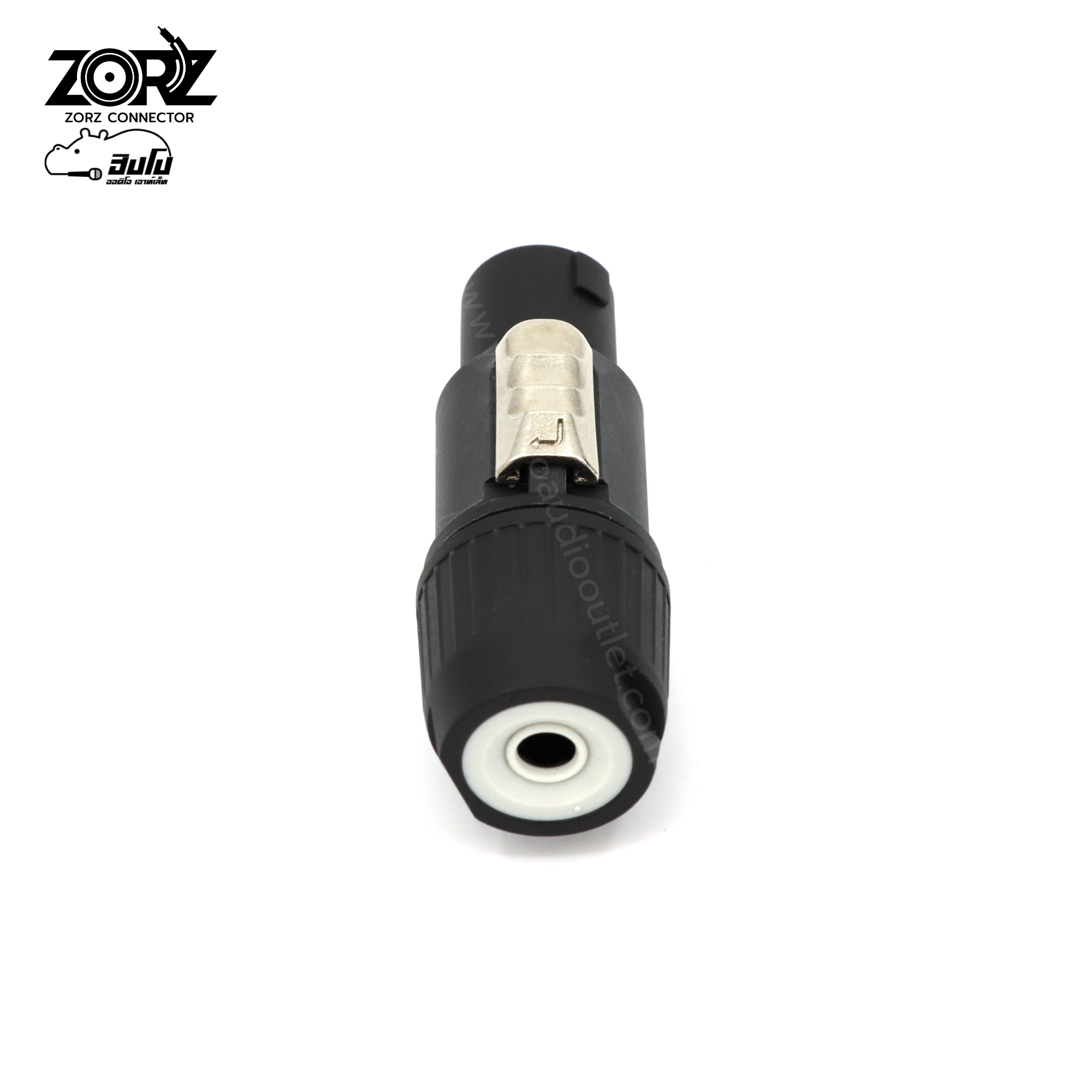 ZORZ P.สปีคอน ZR 4FX WH สีขาว (กันน้ำ) (SP1)