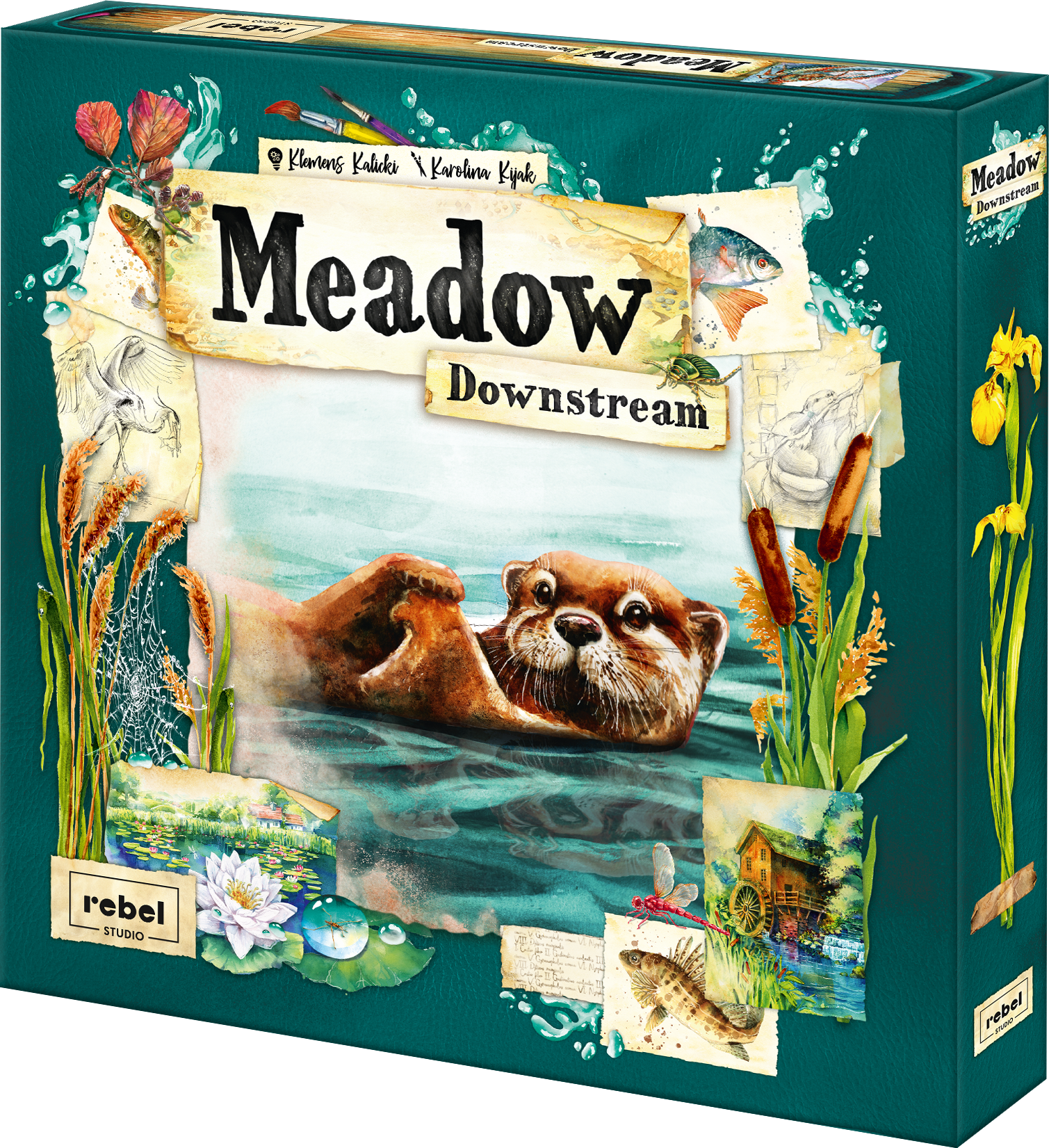 Meadow: Downstream