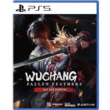 PlayStation : PS5 Wuchang Fallen Feathers Day One Edition (Z3/Asia)
