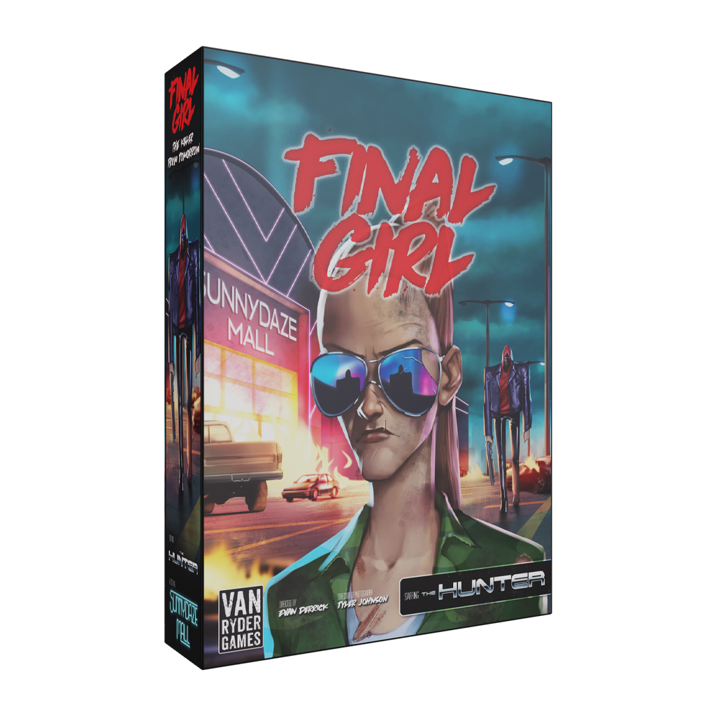 Final Girl: Series 3 - The Killer From Tomorrow
