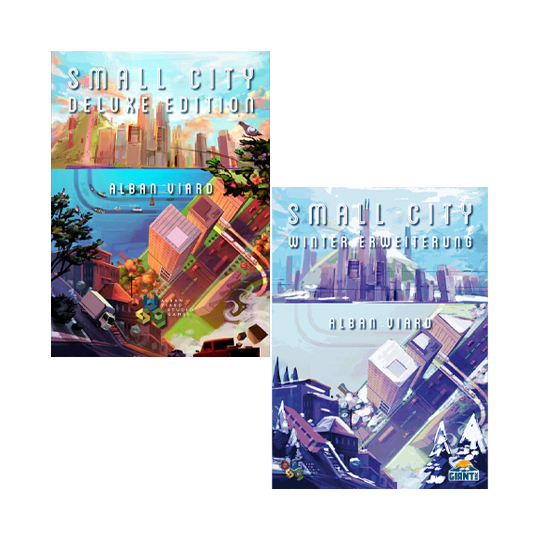 Small City Deluxe Edition + The Winter