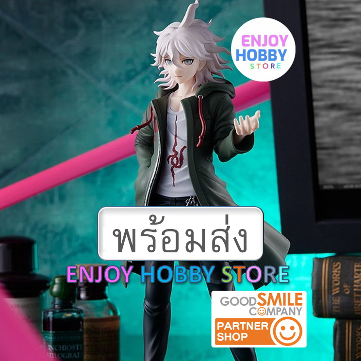 พร้อมส่ง POP UP PARADE Nagito Komaeda