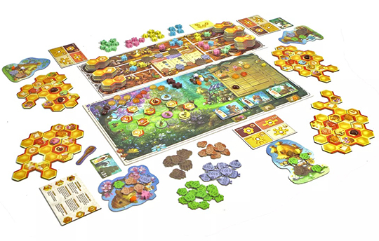 Honey Buzz Retail Edition